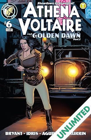 Athena Voltaire #6